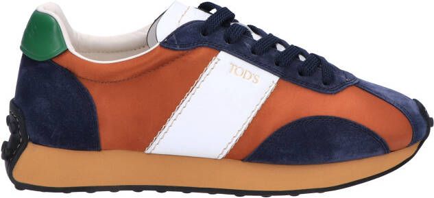 Tod's T-Vintage Sneaker TNK OEP2 Lage sneakers