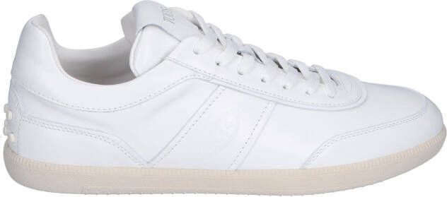 Tod's Tabs Sneakers White Lage sneakers