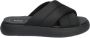 Toms Alpargata Mallow Crossover Black Muilen - Thumbnail 1