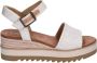 TOMS Sandalen Dames Diana Maat: 42 5 Materiaal: Canvas Kleur: Beige - Thumbnail 3