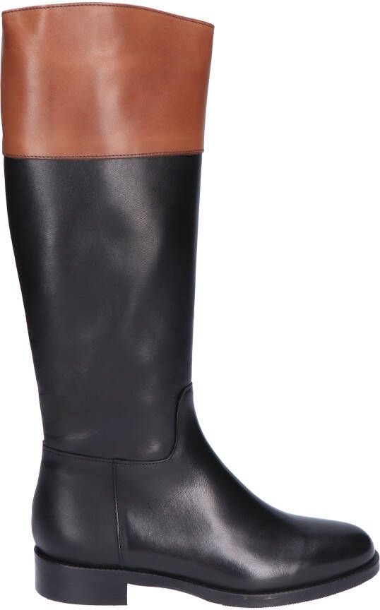 Toscanini 2060 Nature Black Brown Boots