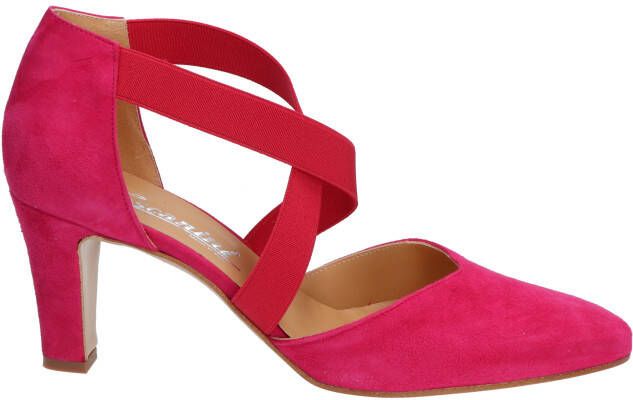 Toscanini 3484 Pink Pumps