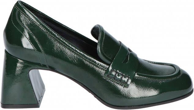 Toscanini 9810 Green Instapschoenen