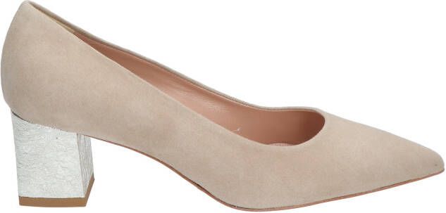 Toscanini L508 Beige Pumps