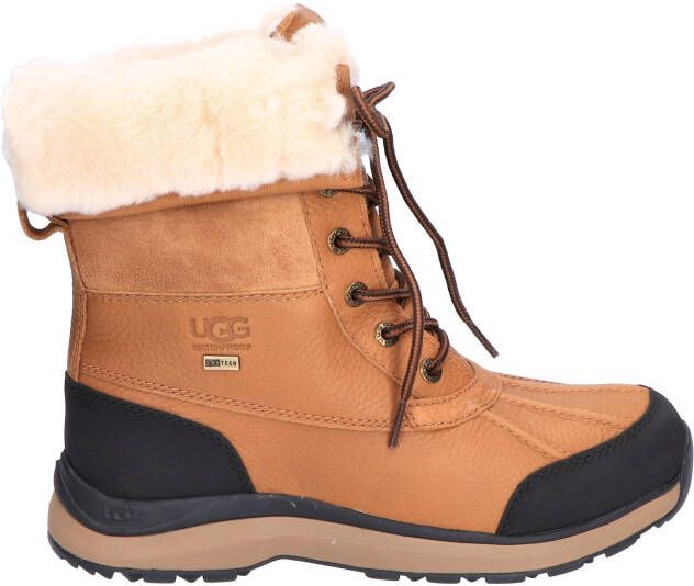 Ugg Adirondack Boot III Chestnut Boots