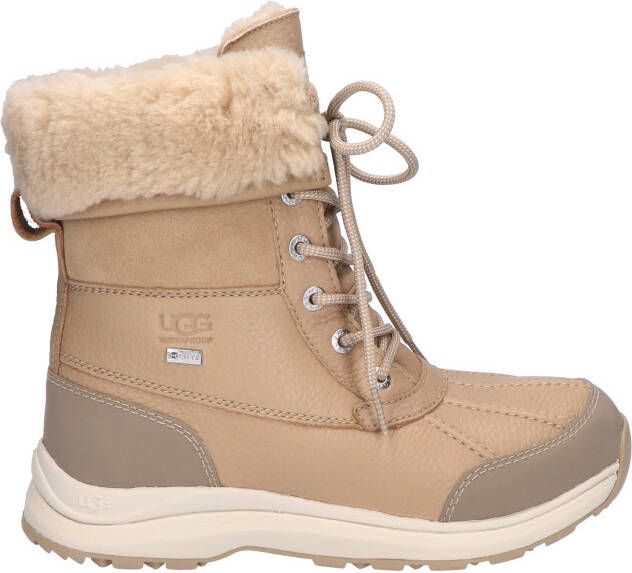 Ugg Adirondack Boot III Mustard Seed Boots