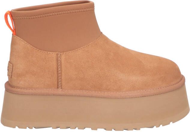 Ugg Classic Mini Dipper Chestnut Boots