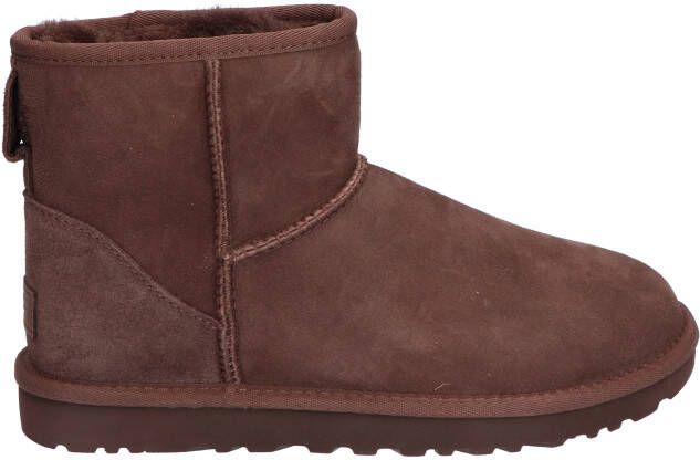 Ugg Classic Mini II Burnt Cedar Boots