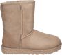 Ugg Klassieke Short II MustardSeed Laarzen Beige Dames - Thumbnail 2