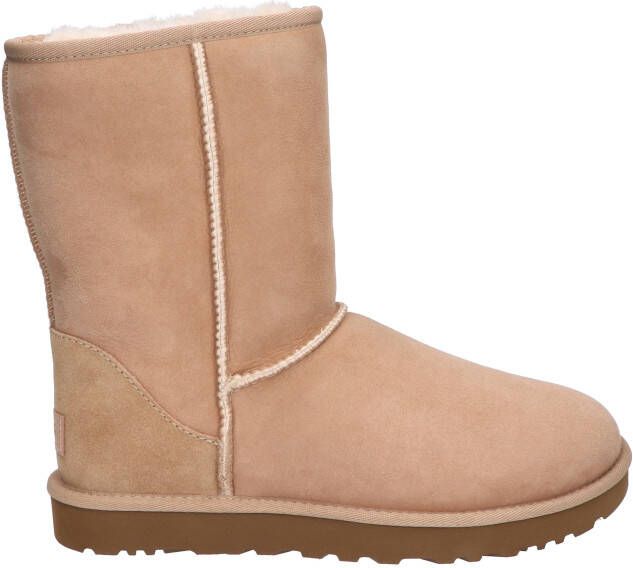 Ugg Classic Short II Sand Boots