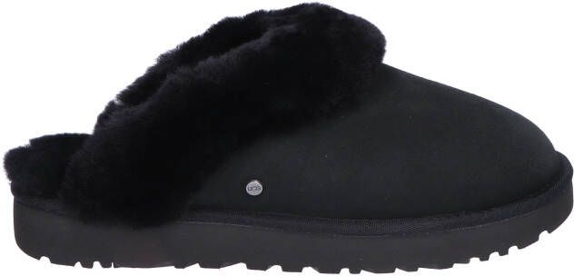 Ugg Classic Slipper II Black Pantoffels