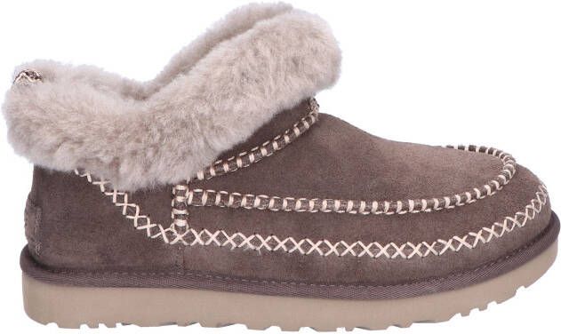 Ugg Classic Ultra Mini Alpine Thunder Cloud Boots