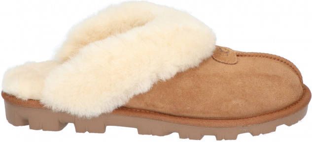 Ugg Coquette Chestnut Pantoffels