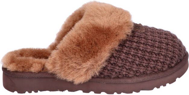 Ugg Cozy Burnt Cedar Pantoffels