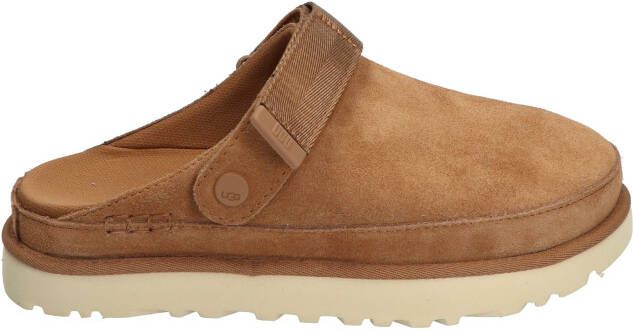 Ugg Golden Star Clog Chestnut Muilen