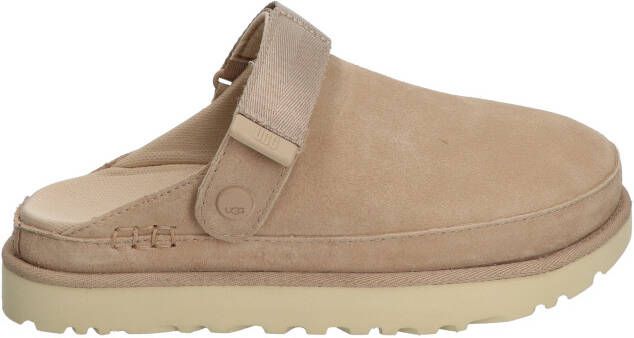 Ugg Golden Star Clog Driftwood Muilen