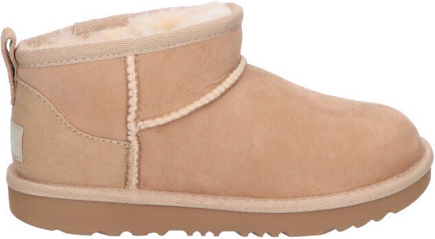 Ugg Kids Classic Ultra Mini Sand Boots