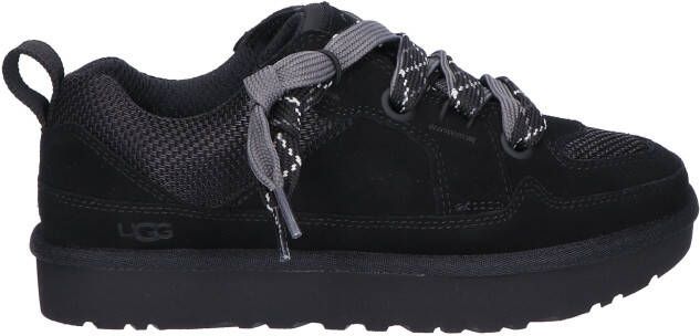 Ugg Lo Lowmel Black Lage sneakers