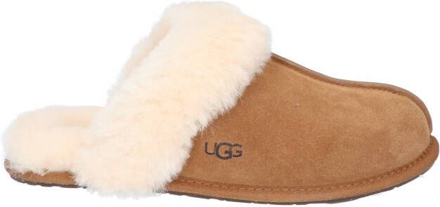 Ugg Scuffette II Chestnut Pantoffels