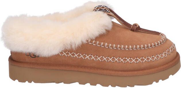 Ugg Tasman Alpine Chestnut Instapschoenen