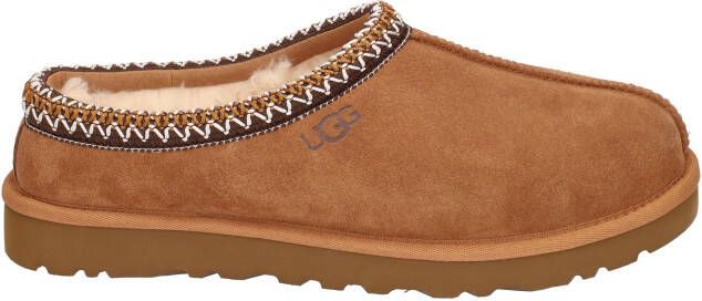 Ugg Tasman Men Chestnut Pantoffels