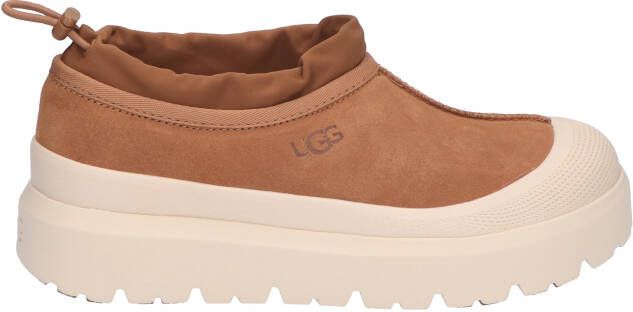 Ugg Tasman Weather Hybrid Men Chestnut White Cap Instapschoenen