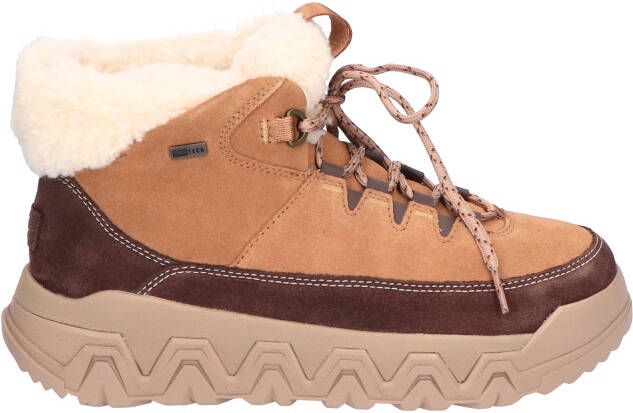 Ugg Terre Trail Cozy Lace Chestnut Veter boots