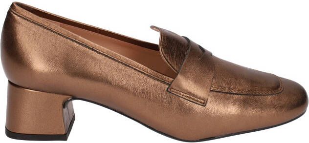 Unisa Lupino Light Metal Bronce Pumps