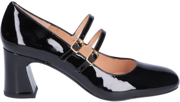 Unisa Mount Black Pumps