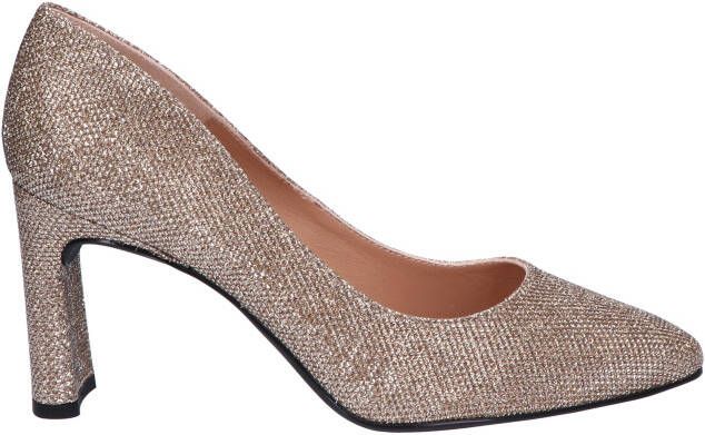 Unisa Waba Mum Gold Pumps