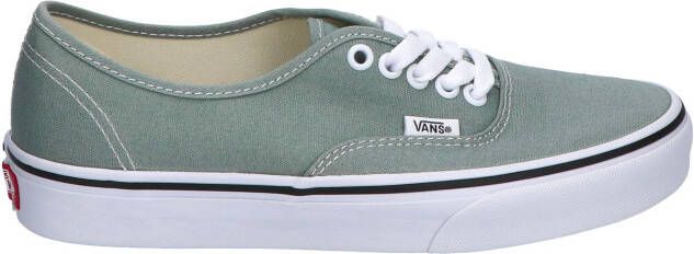 Vans Authentic Iceberg Green Sneakers