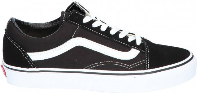 Vans Old Skool Black White Sneakers