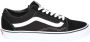 Vans Ua Old Skool Stackform Skate Schoenen suede canvas black true white maat: 40.5 beschikbare maaten:40.5 41 - Thumbnail 11