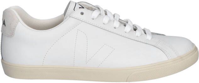 Veja Esplar Women Leather White Sneakers