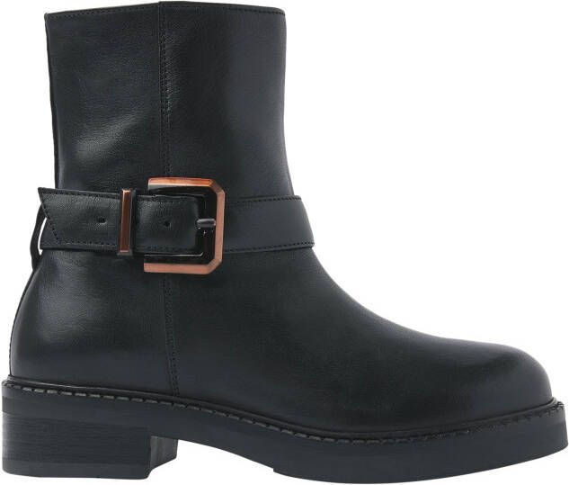 Via vai 61090 Bellamy 01-900 Black Biker boots