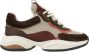 Via vai 62004 Pepper Finn 01-324 Combi Brown Sneakers - Thumbnail 5