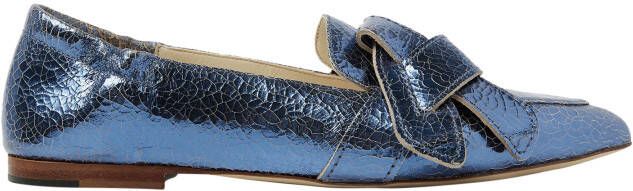 Via vai 62040 Lola 02-603 Blue Instapschoenen