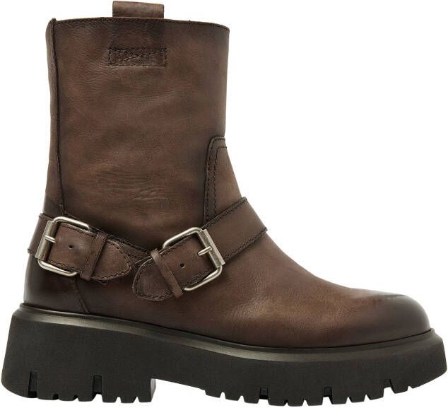 Via vai 62092 Ziva Jagger 01-325 Brown Boots