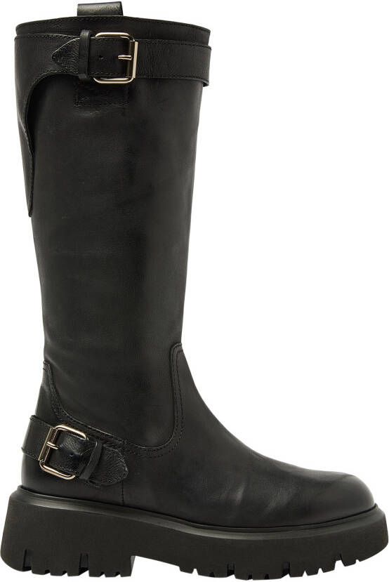 Via vai 62096 Ziva Blane 01-900 Black Boots