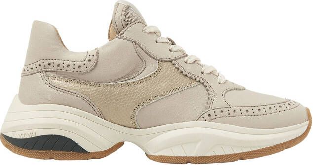 Via vai 62127 Pepper Britt 01-207 Beige Sneakers