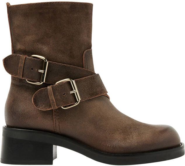 Via vai 62139 Nena Li 01-300 Rusty Brown Boots