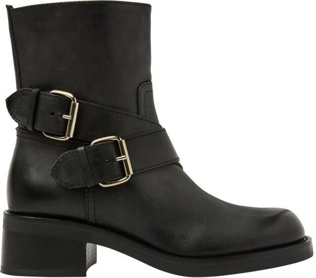 Via vai 62139 Nena Li 02-900 Black Boots