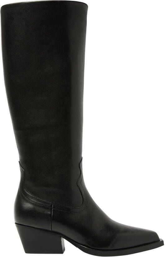 Via vai 62145 Do Ashley 01-900 Black Boots