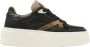 Via vai 62147 Isa Brooklyn 01-900 Black Lage sneakers - Thumbnail 2