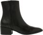 Via vai 62156 Rose Baker 02-900 Cesano Black Boots - Thumbnail 3