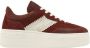 Via vai 62157 Isa Romi 01-1166 Red Lage sneakers - Thumbnail 2