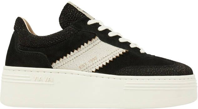 Via vai 62157 Isa Romi 01-900 Black Lage sneakers