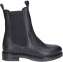 VIA VAI Juliette Indy Chelsea boots dames Enkellaarsjes dames Zwart - Thumbnail 4