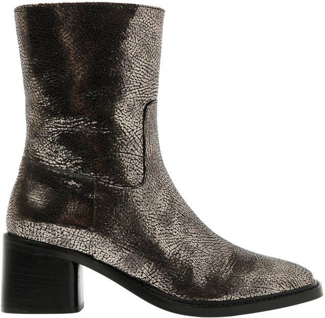 Via vai 62161 Zoey Cade 01-800 Silver Boots