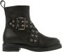 Via vai 62168 Juliette Susa 01-900 Cesano Black Boots - Thumbnail 2